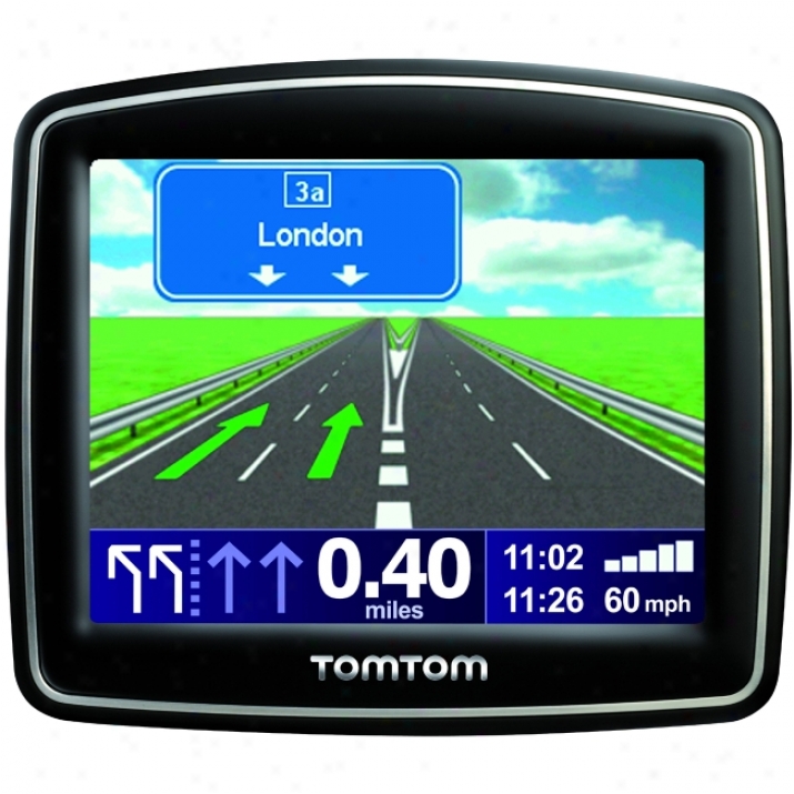 Tomtom Go 630 Automobile Gps