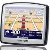 Tomtom United 130 Automobile Gps