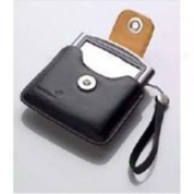 Tomtom The same Xl Leather Case With Strap