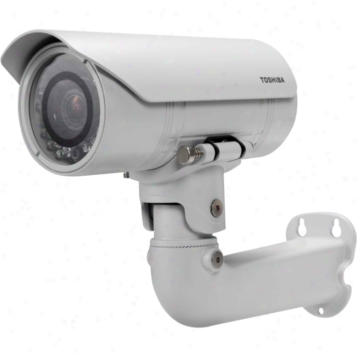 Toshiba Ik-wb80a Surveillance/network Camera