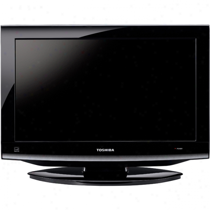 Toshiba Regza 19cv100u 19&quot; Tv/d\/d Combo