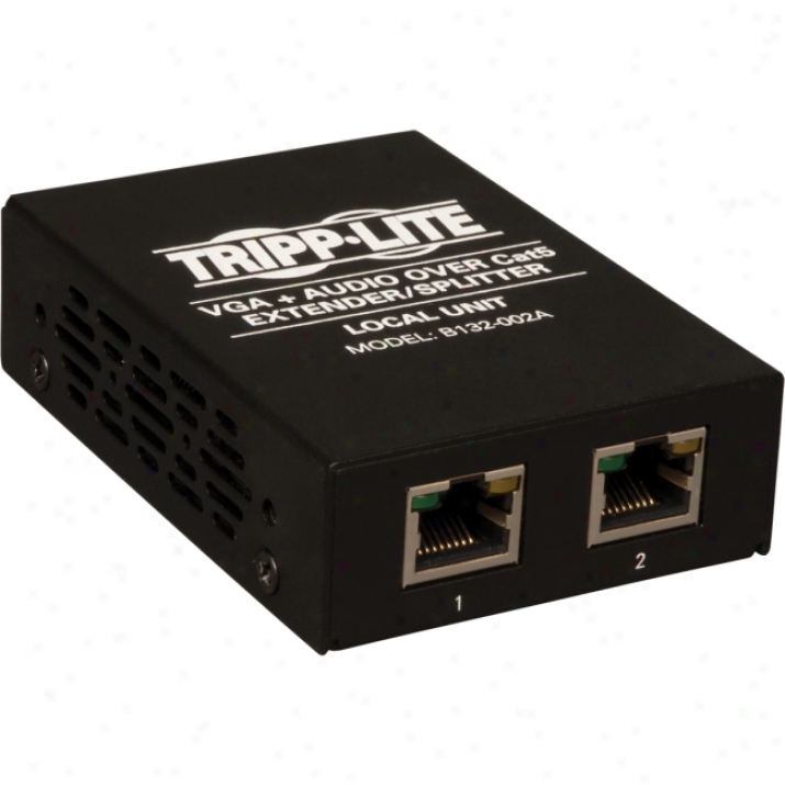 Tripp Lite B132-002a Video Extender