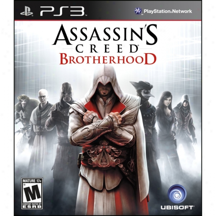 Ubisoft Assassin's Creed: Brotherhood