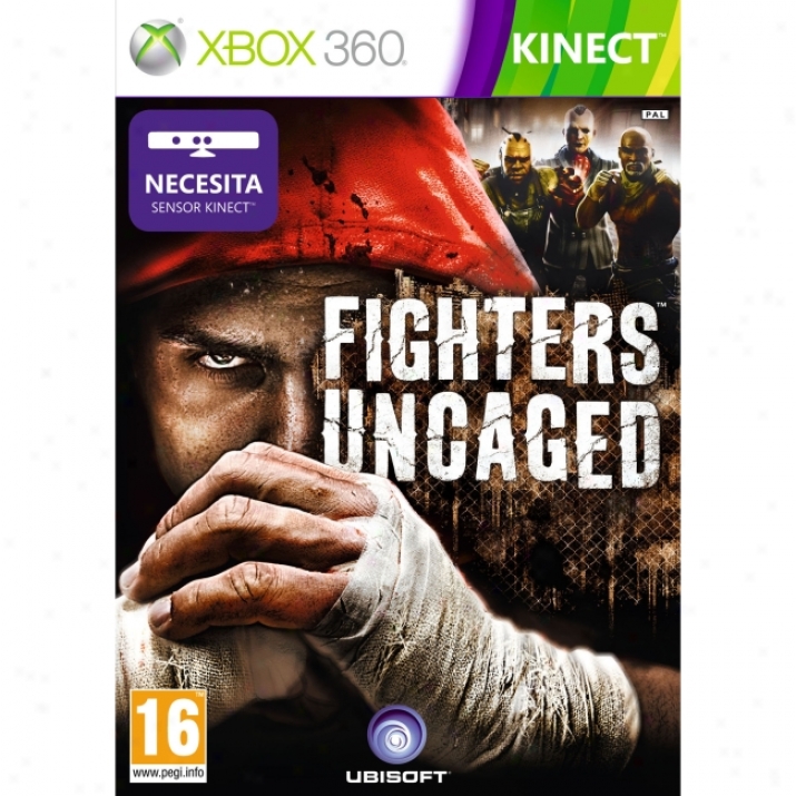 Ubisoft Fighters Uncaged