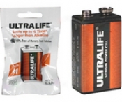 Ultralife Long Life Lithium General Purpose Battery