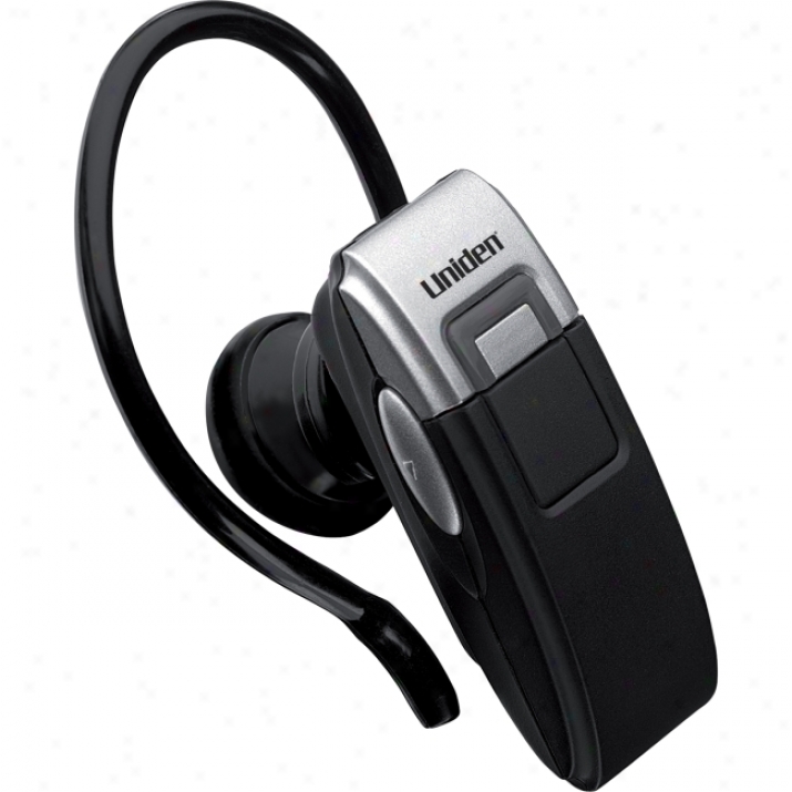 Uniden Bt-229 Bluetooth Mono Earset