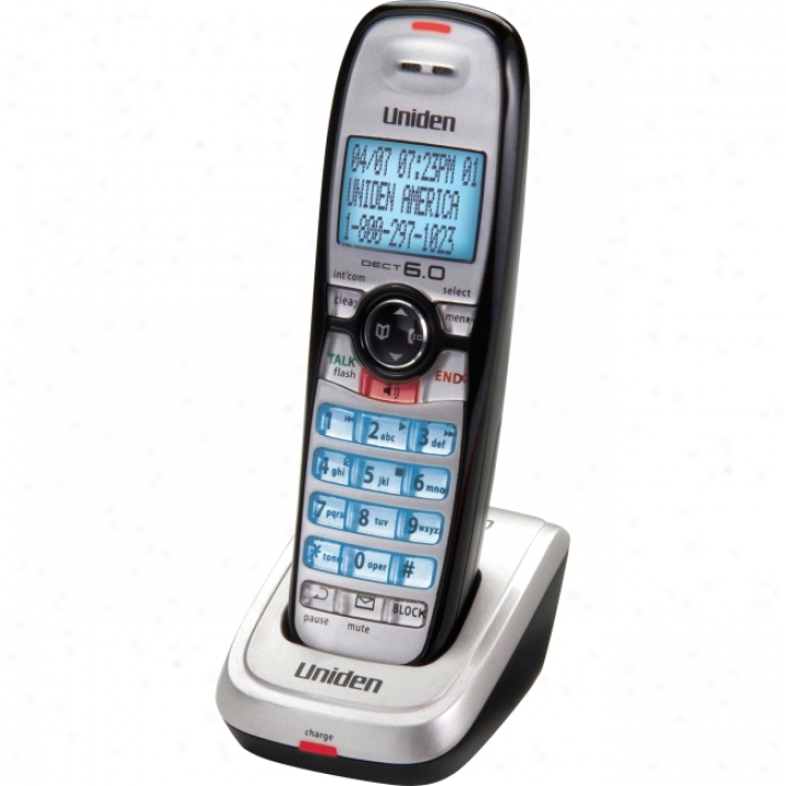 Uniden Dcx210 Handset