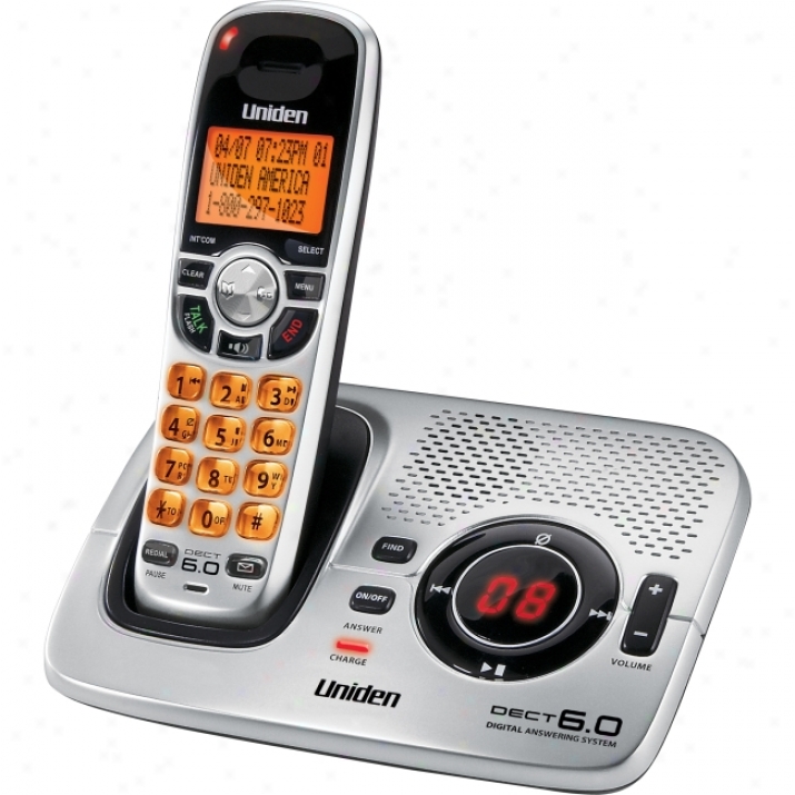 Uniden Dect1580 Coedless Phone