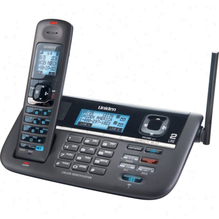 Uniden Dect4066 Cordless Phone