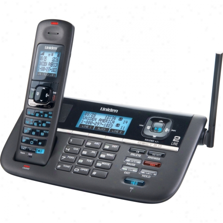 Uniden Dect4086 Cordless Phone