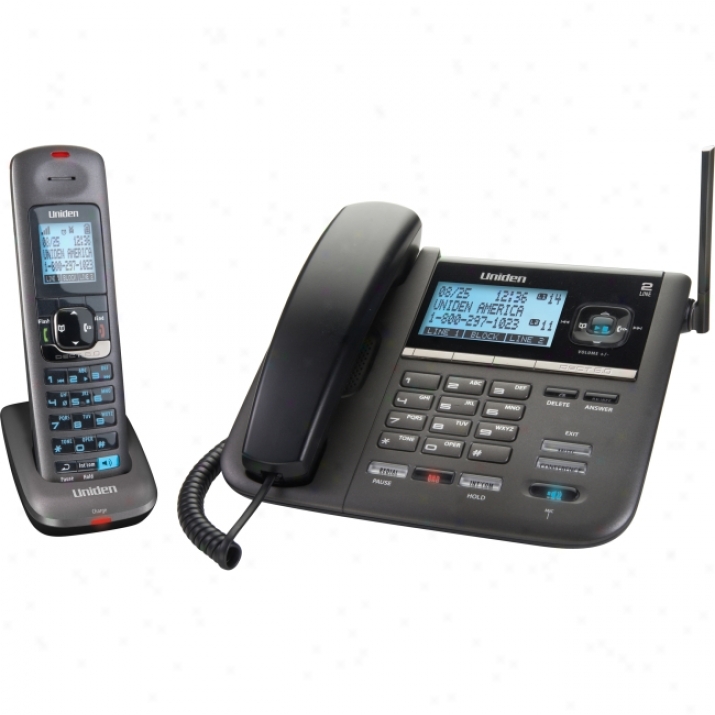 Uniden Dect4096 Cordless Phone