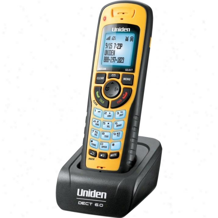 Uniden Dwx337 Handset