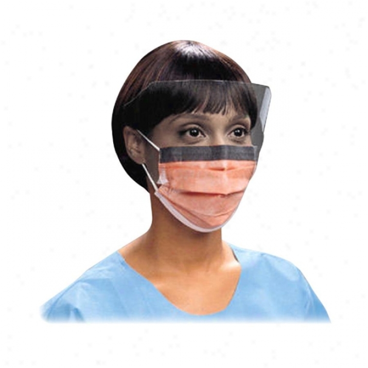 Unimed-midwest Pleat-style Mask