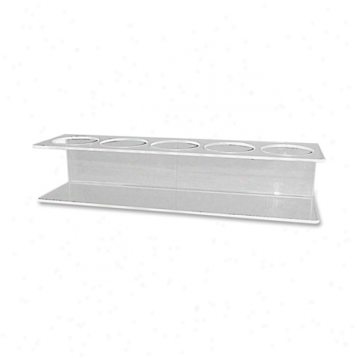 Unimed-midwest Rack For Glass Ajd Plastic Sundry Jars