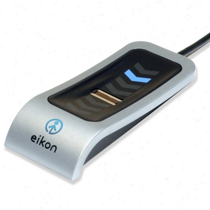 Upek Eikon Tcrd4 Usb Fingerprint Reader