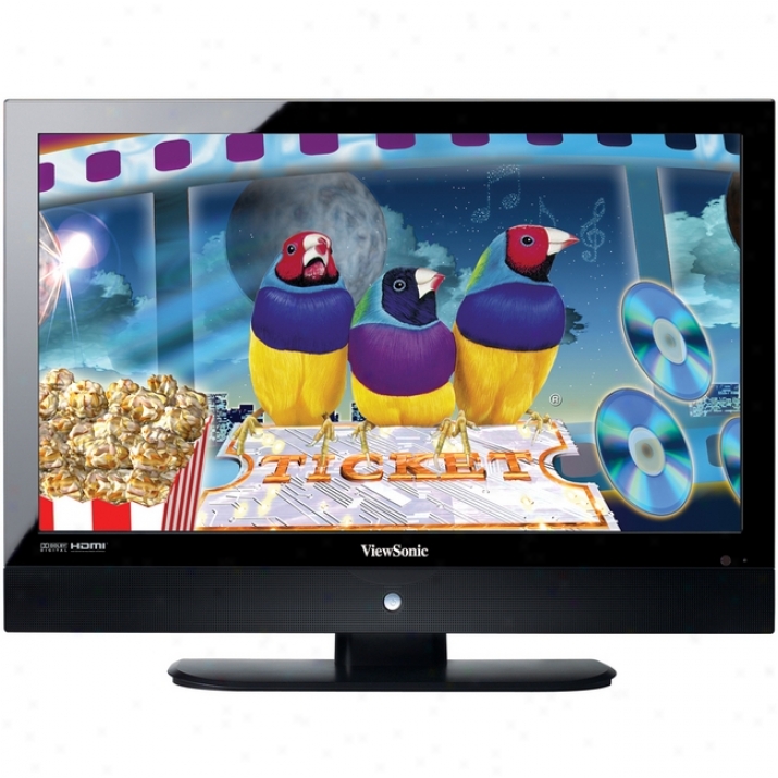 Viewsonic N4285p 42&quot; Lcd Tv