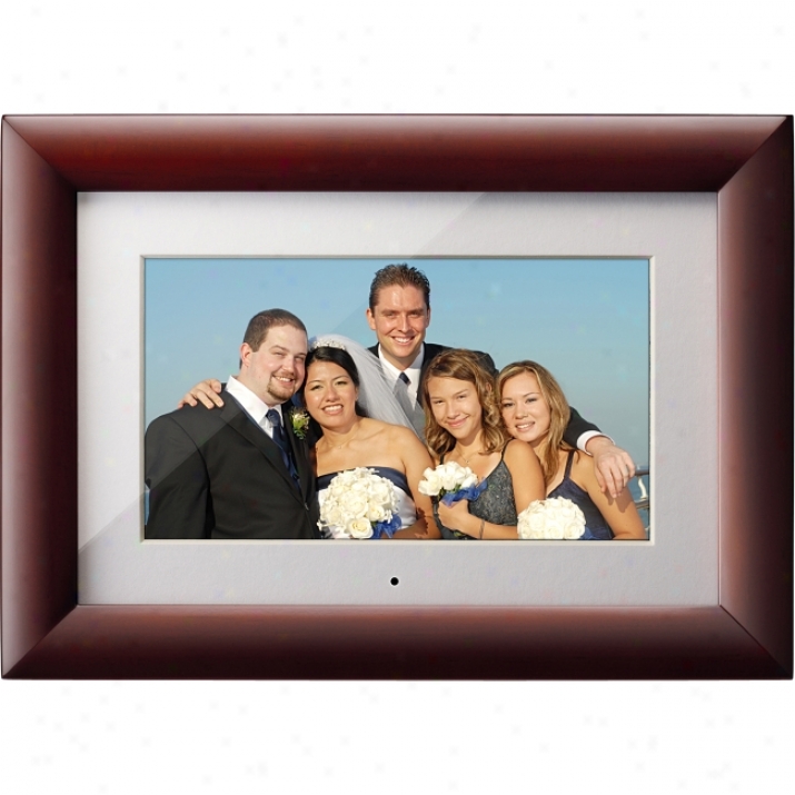 Viwwsonic Vfm1024w-11 Digital Frame