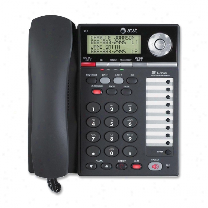 Vtech 993 Standard Phone