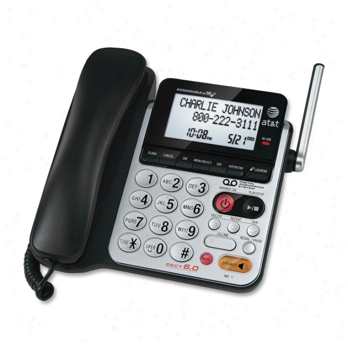 Vtech Cl84100 Cordless Phone