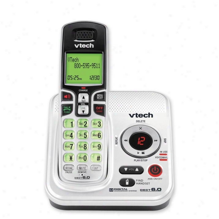 Vtech Cs6229 Cordless Phone