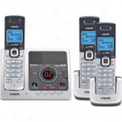 Vtech Ds6121-3 Dect 6.0 Cordless Phone System