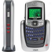 Vtech Is6110 Instant Messaging Cordless Phone