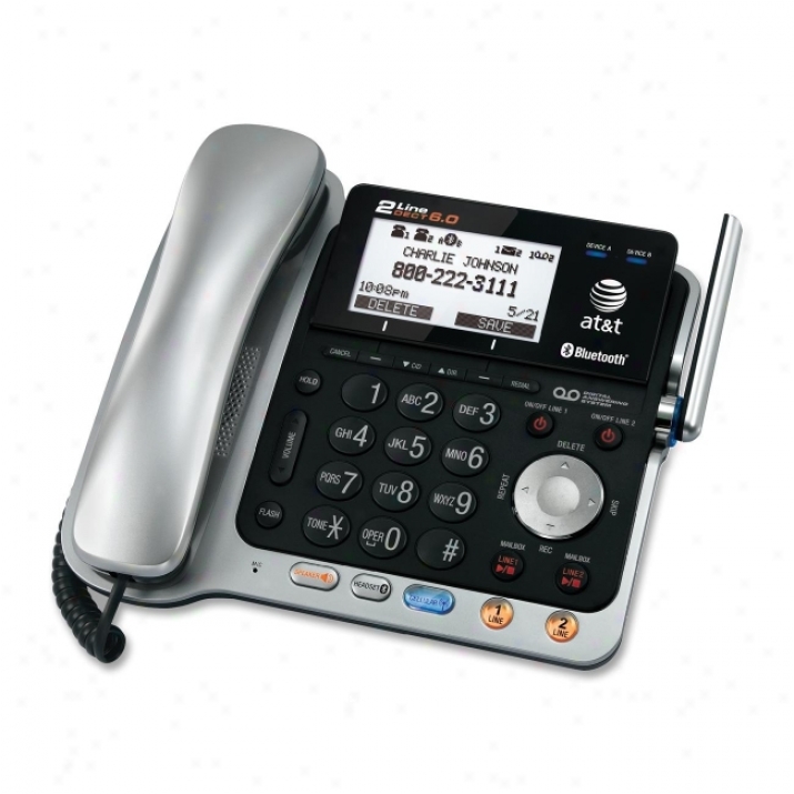 Vtech Tl86109 Cordless Phone