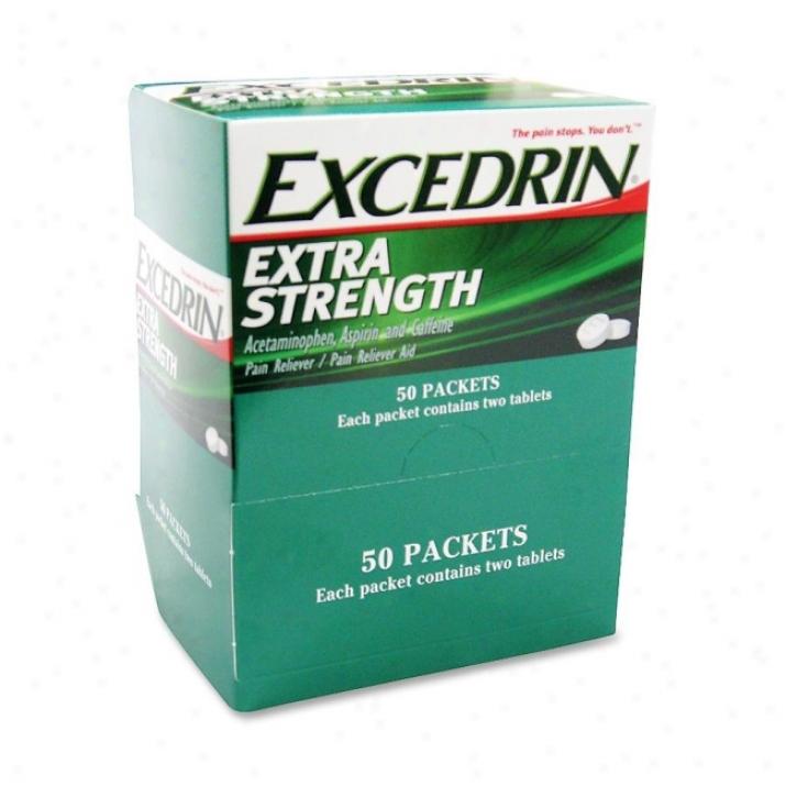 Westcott Excedrin Extra Strength