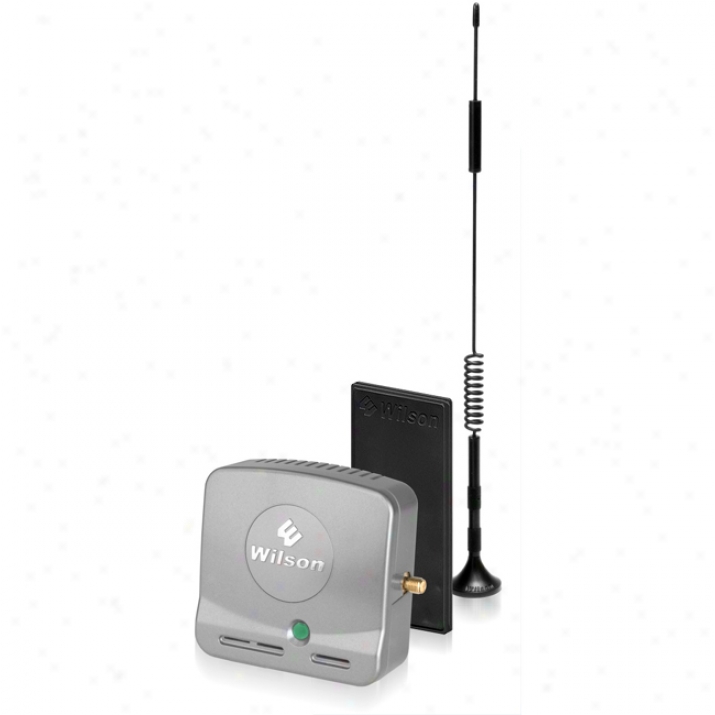 Wilson Mini Dual Band Mobileamp Kid