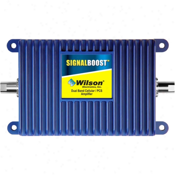 Wilson Signalboost 811214 Cellular Phone Signal Booster