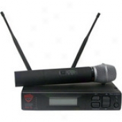 Wireless Uhf Handheld Microphone System