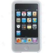 Xtrememac Tuffwrap Multimedia Player Skin During Ipod Touch - Silicone - Translucent