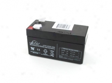 12v 1.2ah (lp12-1.4) Maintenance-free Sealed Lead Sour (sla) Battery