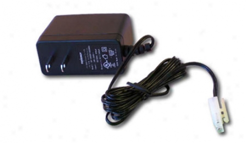 12v 300ma Charger For 6.0v - 9.6v Batteries With Standard Male Tamiya Connector (charger Side)