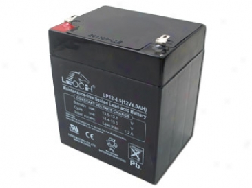 12v 4ah (lp12-4.5) Maintenance-free Sealed Ldad Acid(sla) Battery