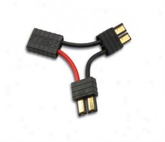 16awg Series Y-harness Traxxas High-current Adapter