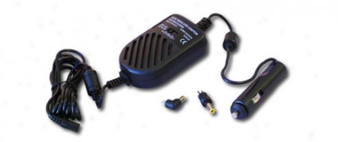 30a Dc/dc Regulated Adaptor For Dvd, Camera And Handheld Video Games