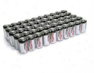 50 Pcs Tenergy Propel Cr2 Lithium Battery With Ptc Protected