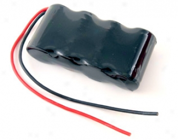 At: 4.8v 4200mah Nimh Battery With Bare Leads