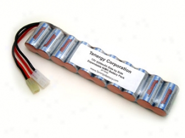 At: Side By Side 11v 4200mah Expandable Nimh Battery Pack Modules In the opinion of Stadard And Mini Tamiya Connectors