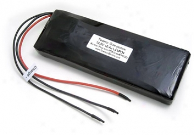 At: Tenergy 12.8v 10ah Lfiepo4 Battery Pack With Pcb (dgr-a)