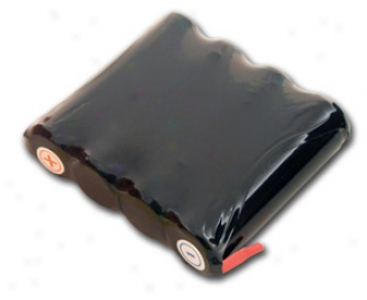 At: Tenergy 4.8v 2000mah Receiver Nimh Battery Pack W/ Tabs For Rc Cars & Airplane