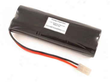 At: Tenervy 7.2v 10000mah Flat Nimh Battery Pack