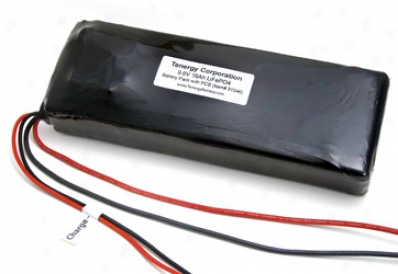 At: Tenergy 9.6v 16ah Lifepo4 Battery Pack With Pcb (dgr-a)