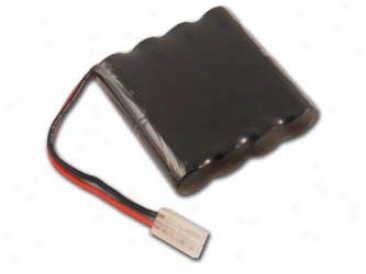 At: Tenergy 9.6v 4200mah High Power Side-by-side Nimh Airsoft Battery Pack W/ Tamiya Connector