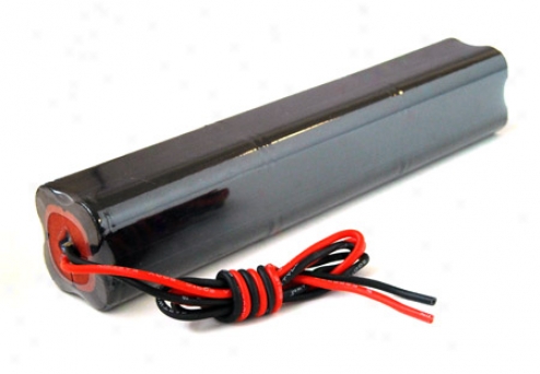 At: Tenergy Li-ion 18650 11.1v 10400mah Wand Stick Rechargeable Battery Pack W/ Pcb Protection (dgr-a)