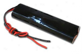 At: Tenergy Li-ion 18650 7.4v 5200mah Flat Pcb Protected Rechargeable Battery Pack W/ Bare Leads
