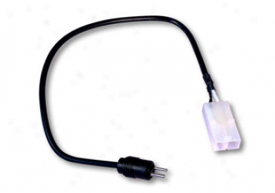 Conversion Cable From Standard Tamiya Male To 2 Pin Adaptor