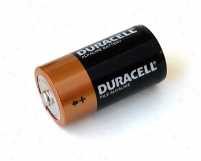 Duracell C Size Copper Top Alkaline Battery