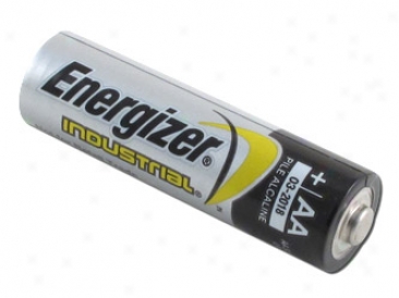 Energizef Industrial Aa Sizing (en91) Alkaline Battery